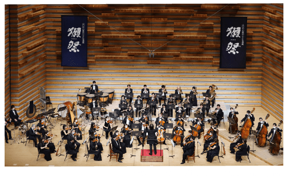 世界初演 豊中公演より